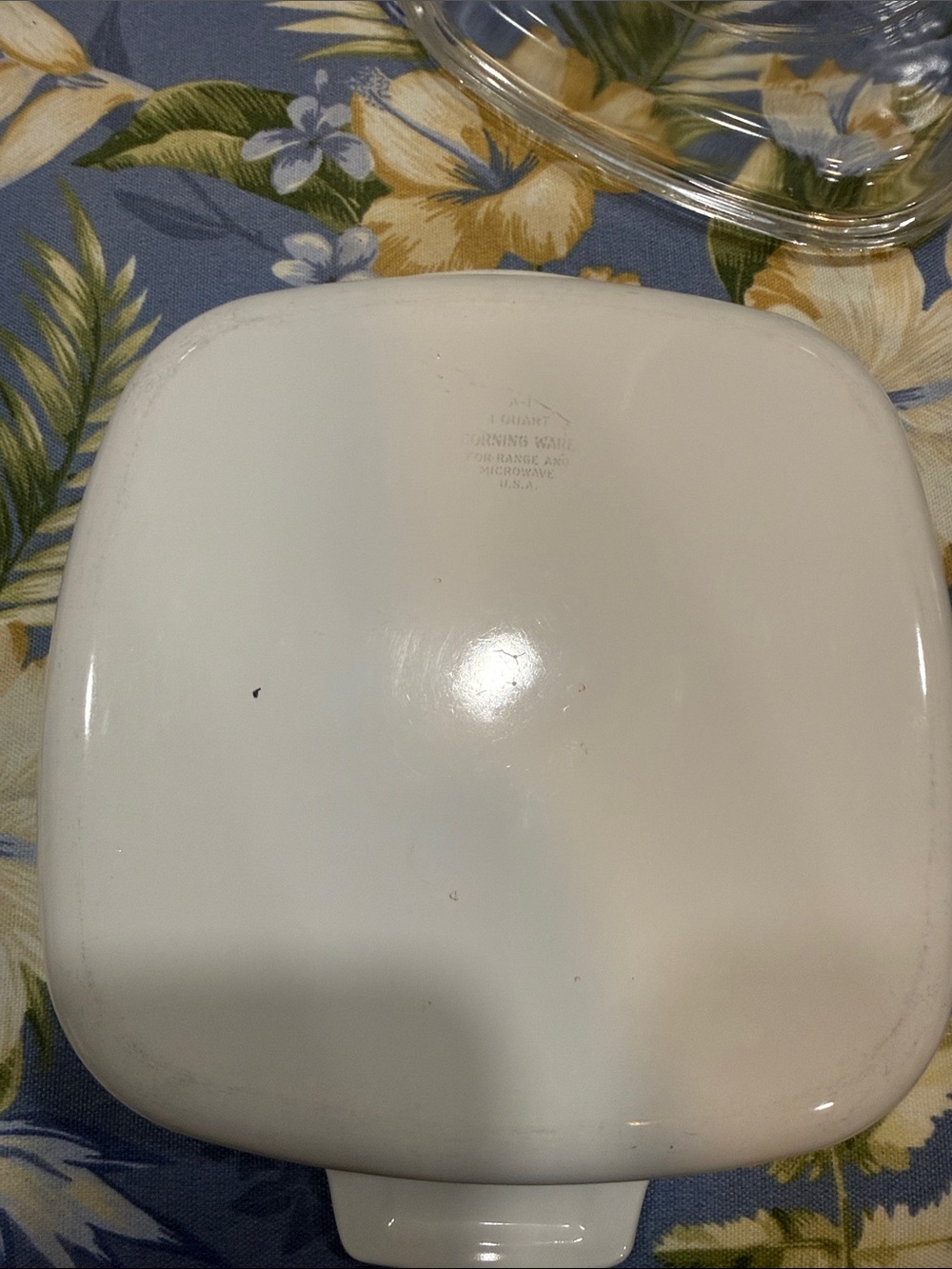 Corningware Blue Cornflower A-1-B - Picture 6 of 9